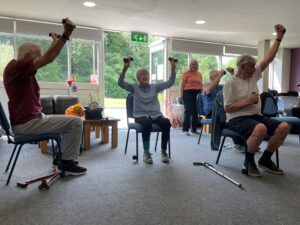 tmactive Forever Active course