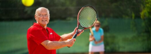 Walking Tennis – Free for 12 week – Wombwell Park