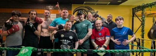 CG Fitness – Box/Fit Classes – Ramsgate