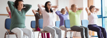 Forever Active: Step Wise – Ashford