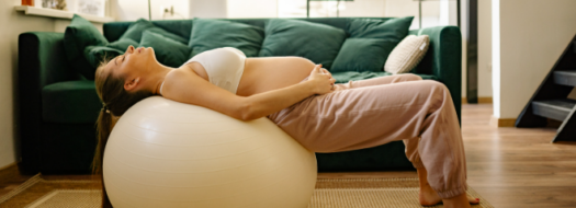 Exercise in pregnancy