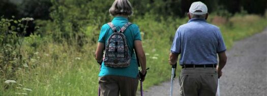Forever Active: Wilder Nordic Walking – Ashford