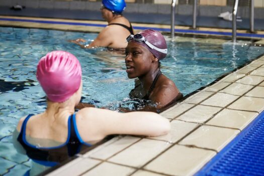 Splash-tastic swimming sessions just for you!