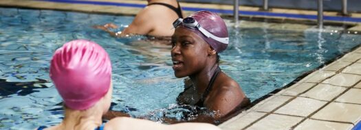 Benefits of…swimming