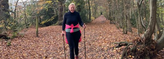 Nordic Walking in Palm Bay, Margate