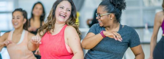 Zumba – Feel good fitness – Tuesdays