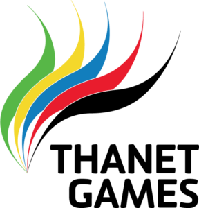 Thanet Games logo