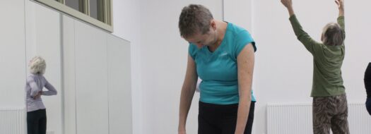 Forever Active: Moving Together 50+ – Ashford