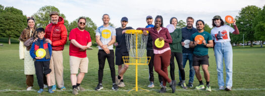 Disc Golf Thanet!