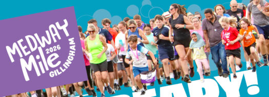 The Medway Mile 2026