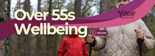Over 55s Nordic Walking