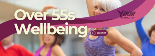 Over 55s Yoga 4 Arthritis