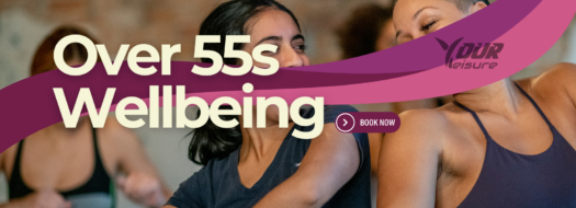 Over 55s Dance 4 Wellness