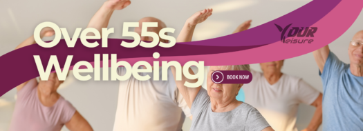 Over 55s Therapeutic Yoga