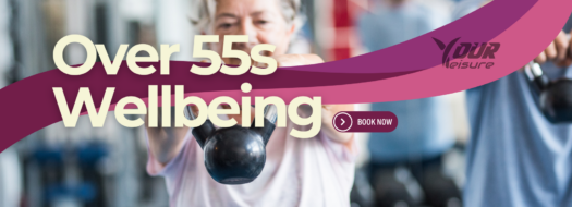 Over 55s Fun Fit