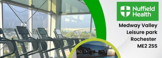 Nuffield Health (Medway) (Joint Pain)