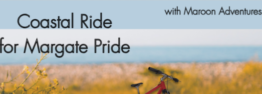 Coastal Ride for Margate Pride