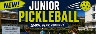 Junior Pickleball