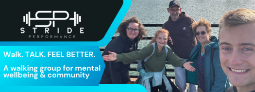 Stride Together – Community Walking Group