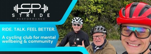 Stride Together – Community Cycling Club