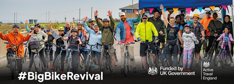Big Bike Revival Events 2026 – Thanet