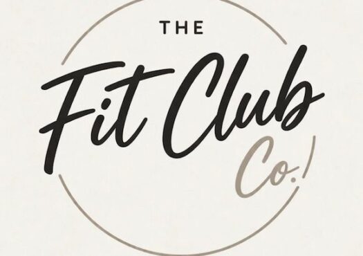 The Fit Club co logo