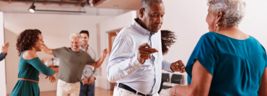 Forever Active: Move & Groove – Maidstone