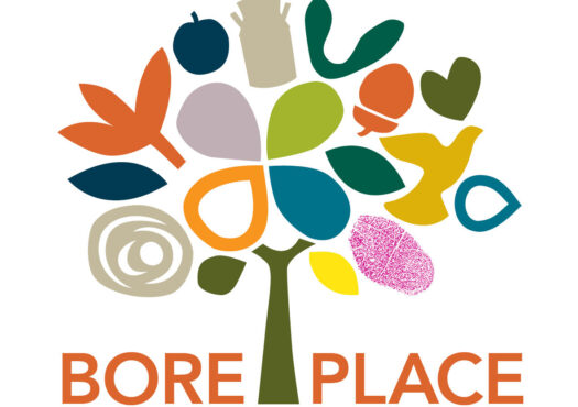 Bore place logo