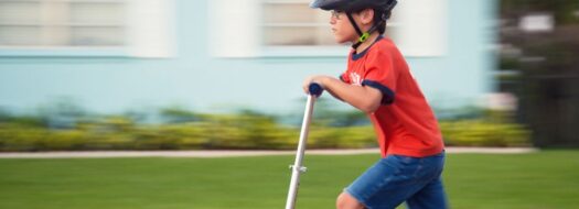 Scooter Beginner Sessions at The Julie Rose Stadium