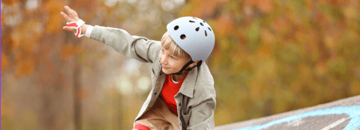 Skateboarding Beginner Sessions at The Julie Rose Stadium