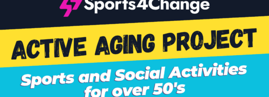 Sports4Change Active Aging Project