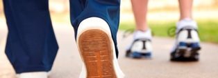 The Walkie Talkies – Ladies walking network