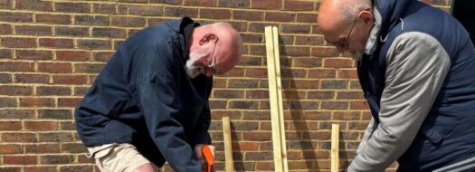 East Peckham Men’s Shed