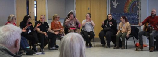 Sit & Be Fit classes – Broadstairs – Thanet