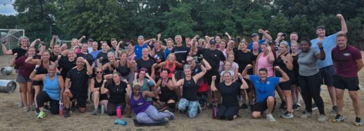 Outdoor Bootcamp