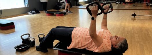 Active, Strong and Independent after 50