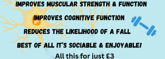 Staying Active with Parkinson’s
