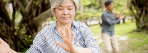 QI Gong at Abbey Physic Garden