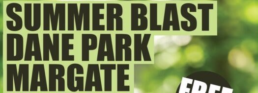 Free Summer Blast Games is back in Dane Park – Margate