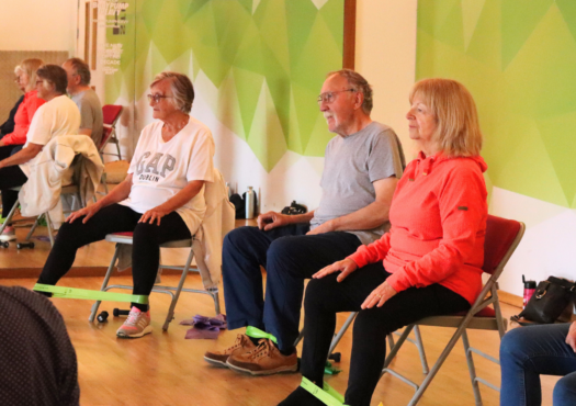 tmactive Forever Active course