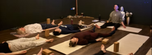 Community Yoga Class