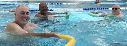 Swim for Health – Tonbridge & Larkfield