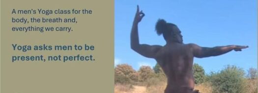 Yoga for Men with Joe