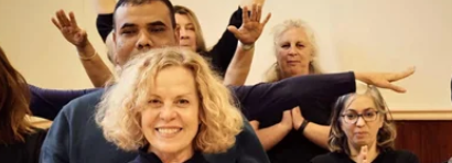 Yoga with Dawn