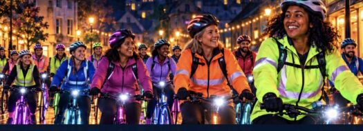 Ashford Glow Ride
