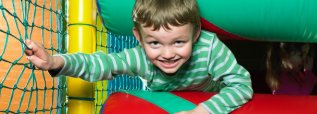 Soft Play and Active Sessions for Toddlers and Families in Medway