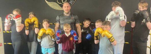 Boxing Club Classes – FREE over 50s – Ramsgate