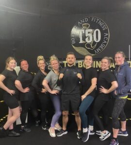 T50 boxing