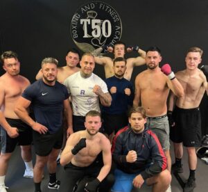 T50 boxing