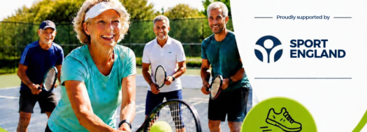 Walking Tennis for Wellbeing – Ramsgate